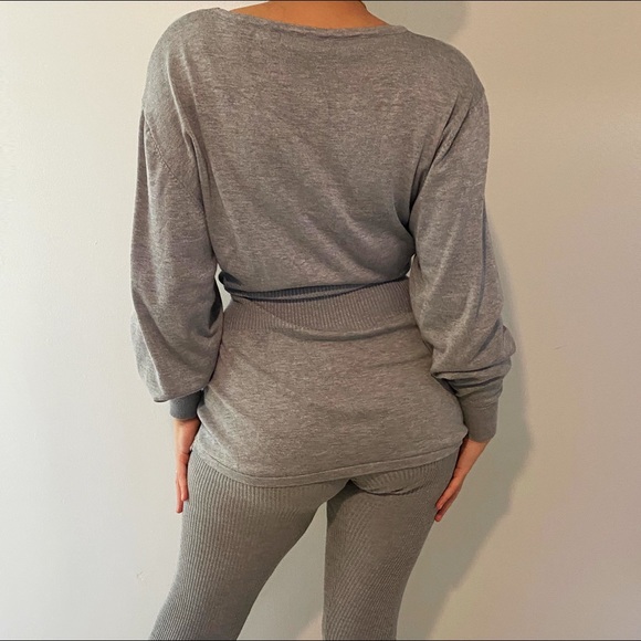 Casual Lounge Set - Picture 3 of 3